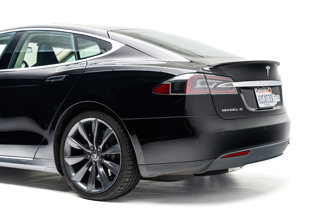 2012 Tesla Model S - Image 30 of 31