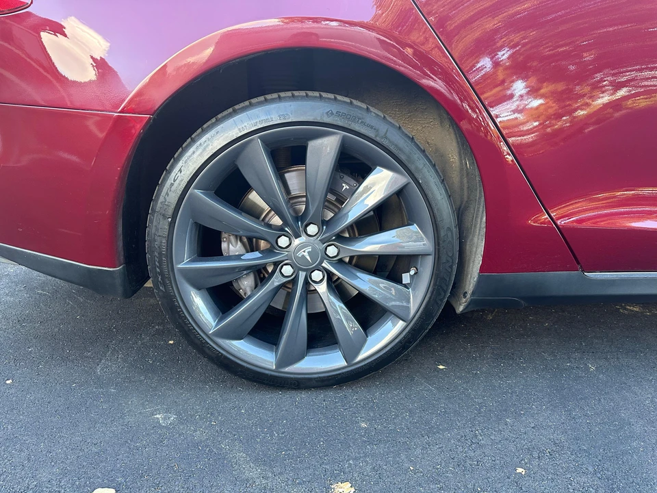 2012 Tesla Model S - Image 20 of 31