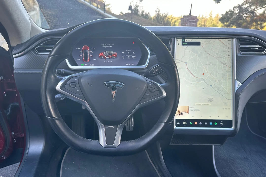 2012 Tesla Model S - Image 22 of 31