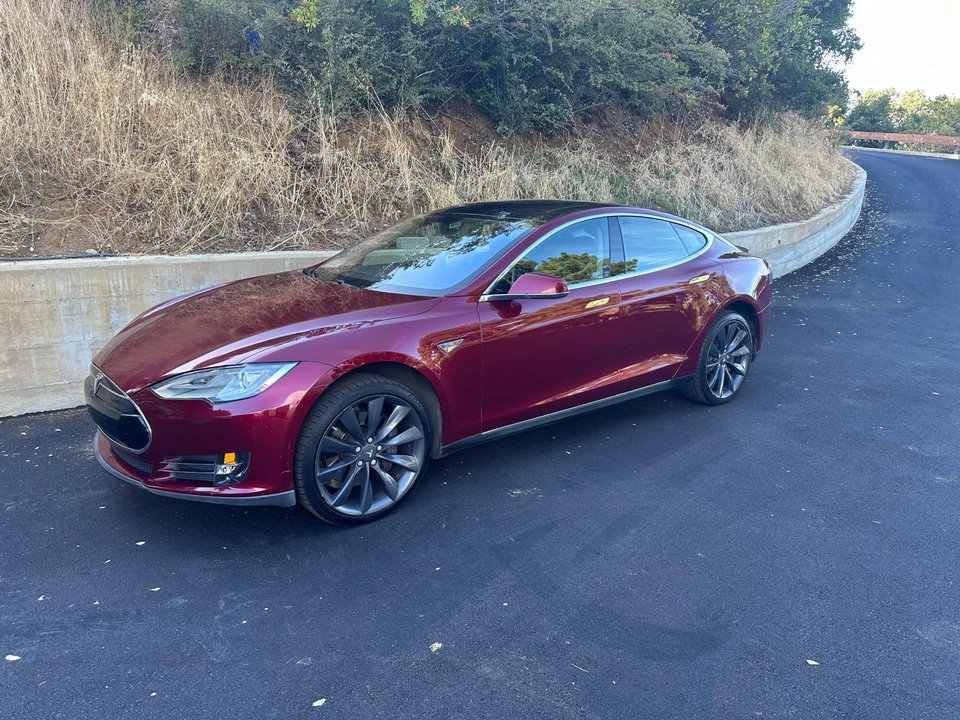 2012 Tesla Model S - Image 6 of 31