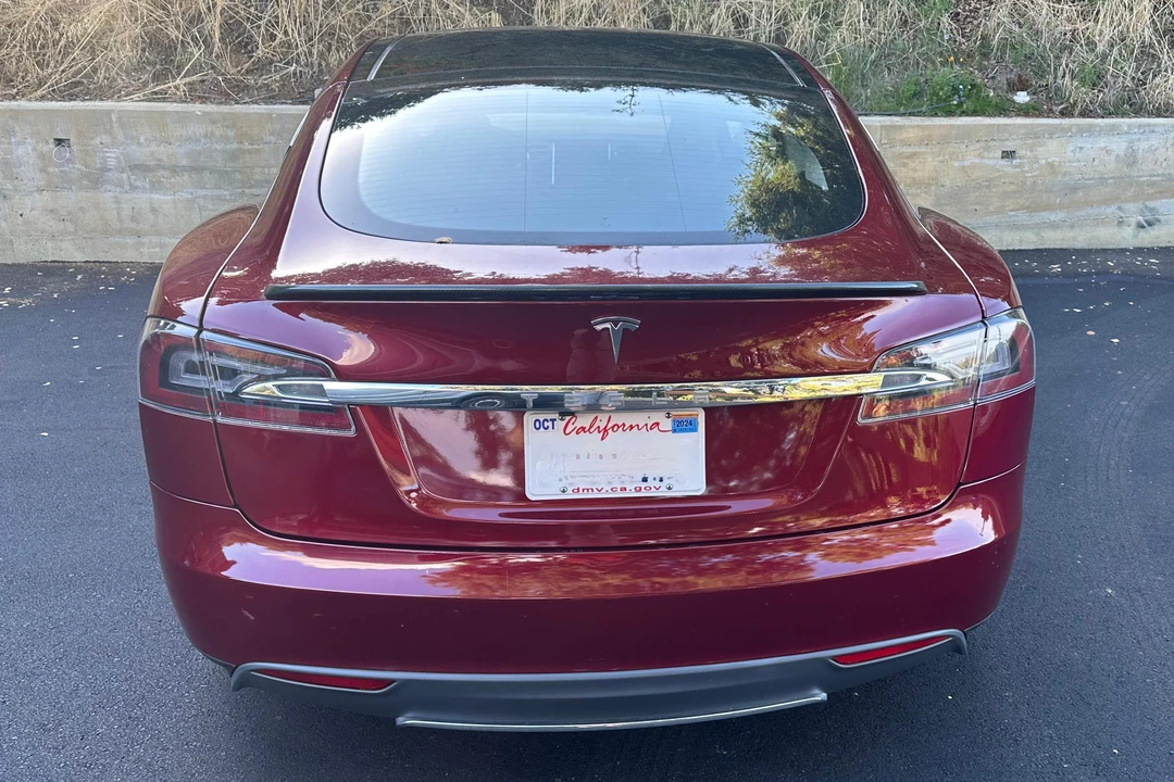 2012 Tesla Model S - Image 5 of 31