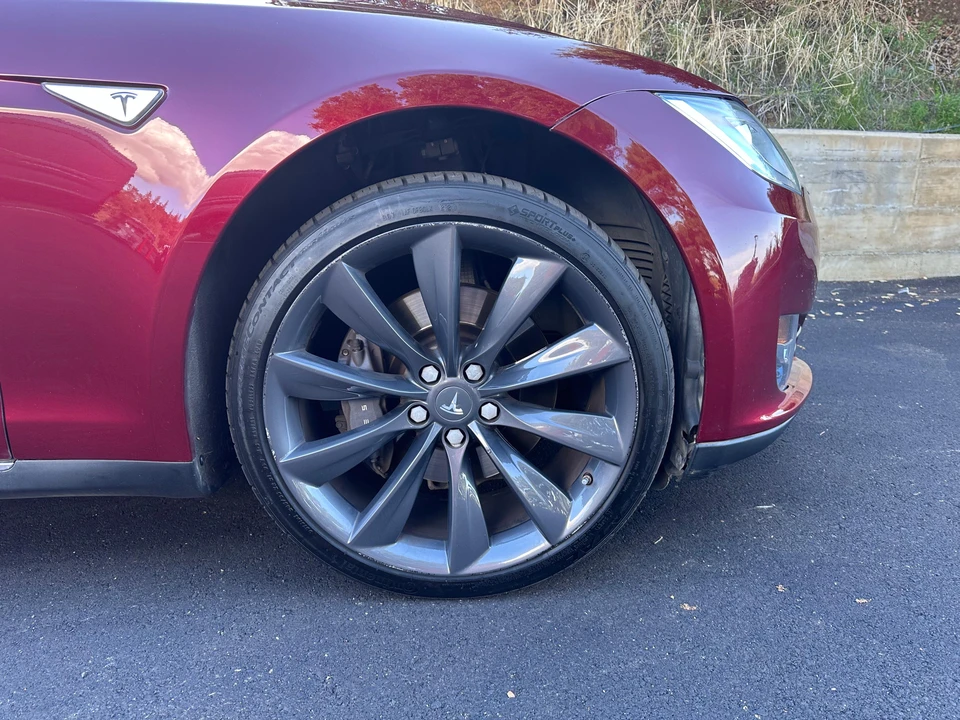 2012 Tesla Model S - Image 21 of 31