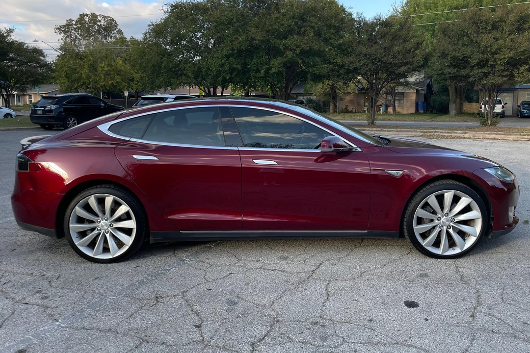 2012 Tesla Model S - Image 3 of 31