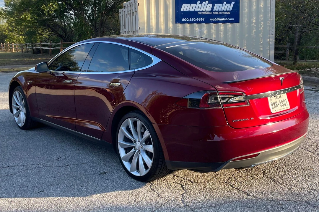 2012 Tesla Model S - Image 4 of 31