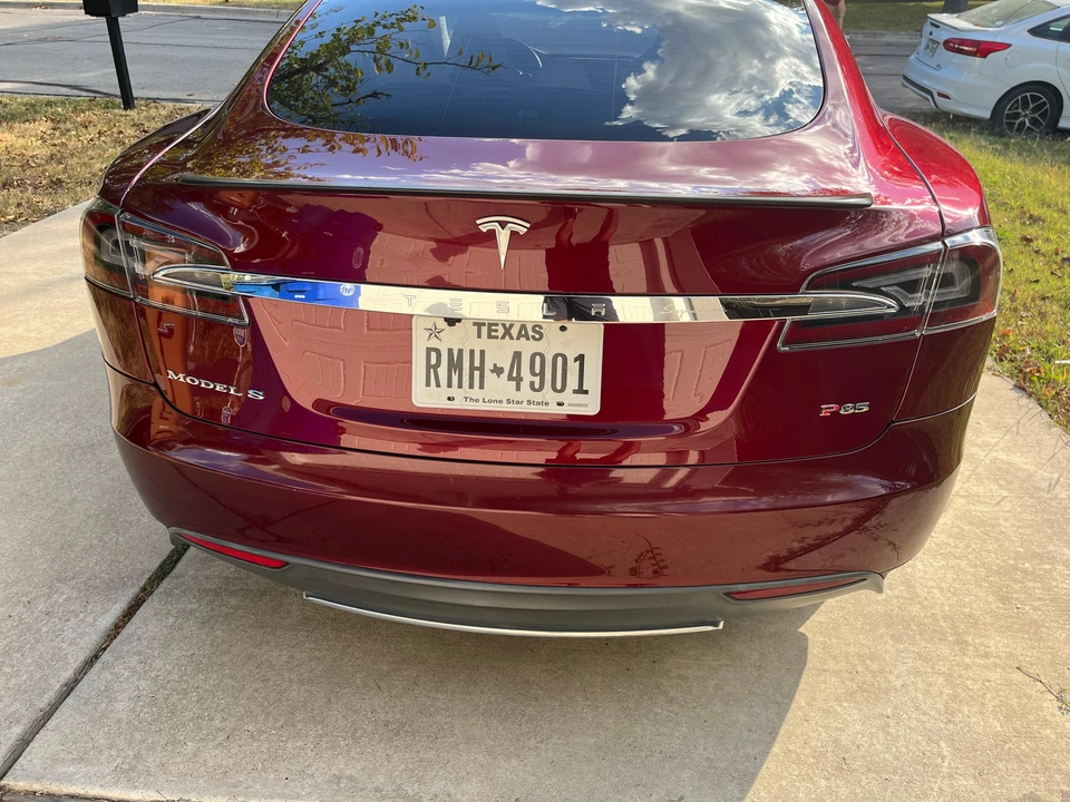 2012 Tesla Model S - Image 20 of 31