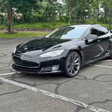 2012 Tesla Model S Signature Performance