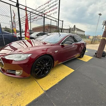 2012 Tesla Model S Signature Performance Sedan 4D