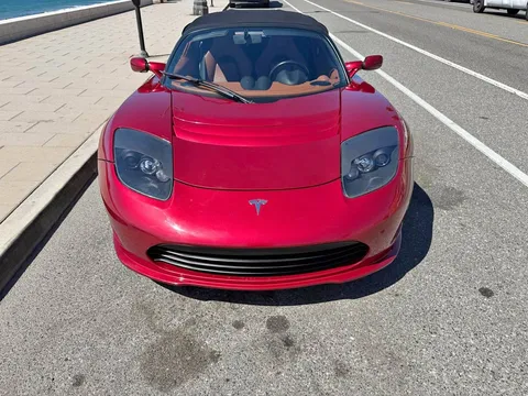2012 Tesla Roadster Sport