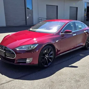 2012 Tesla Model S 85+ Performance Signature