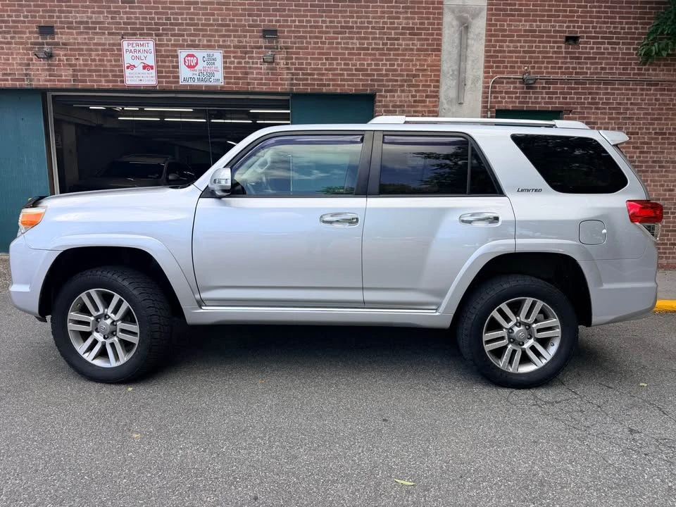 2012 Toyota 4Runner 5th Gen - Image 2 of 20