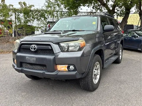 2012 Toyota 4Runner