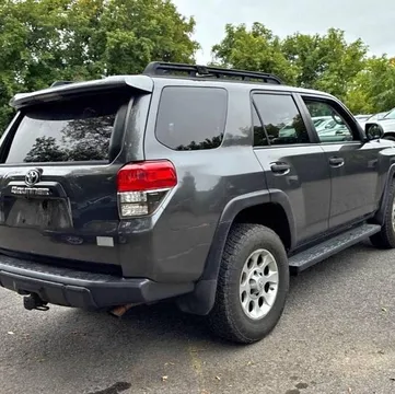 2012 Toyota 4Runner
