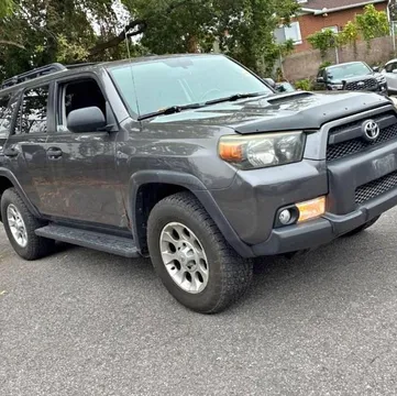 2012 Toyota 4Runner