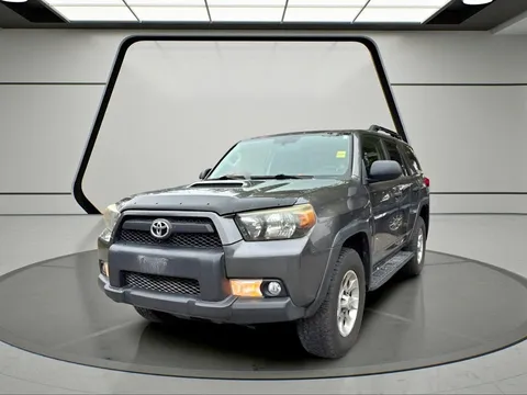 2012 Toyota 4Runner