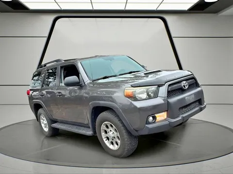 2012 Toyota 4Runner