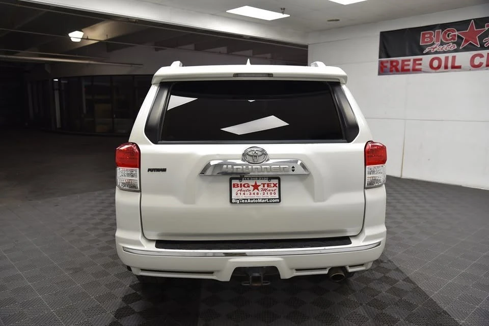 2012 Toyota 4Runner 5th Gen - Image 4 of 20