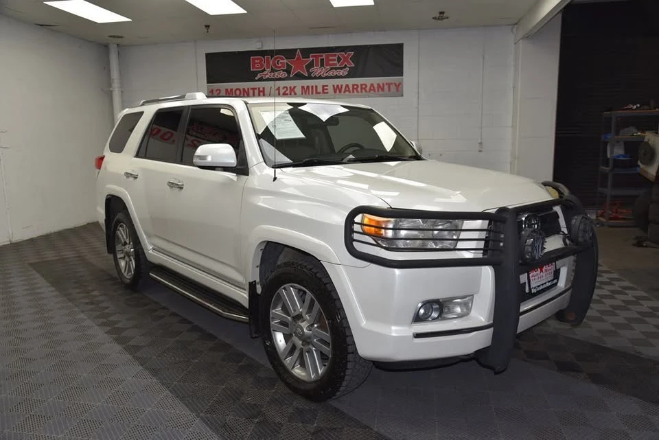 2012 Toyota 4Runner 5th Gen - Image 7 of 20