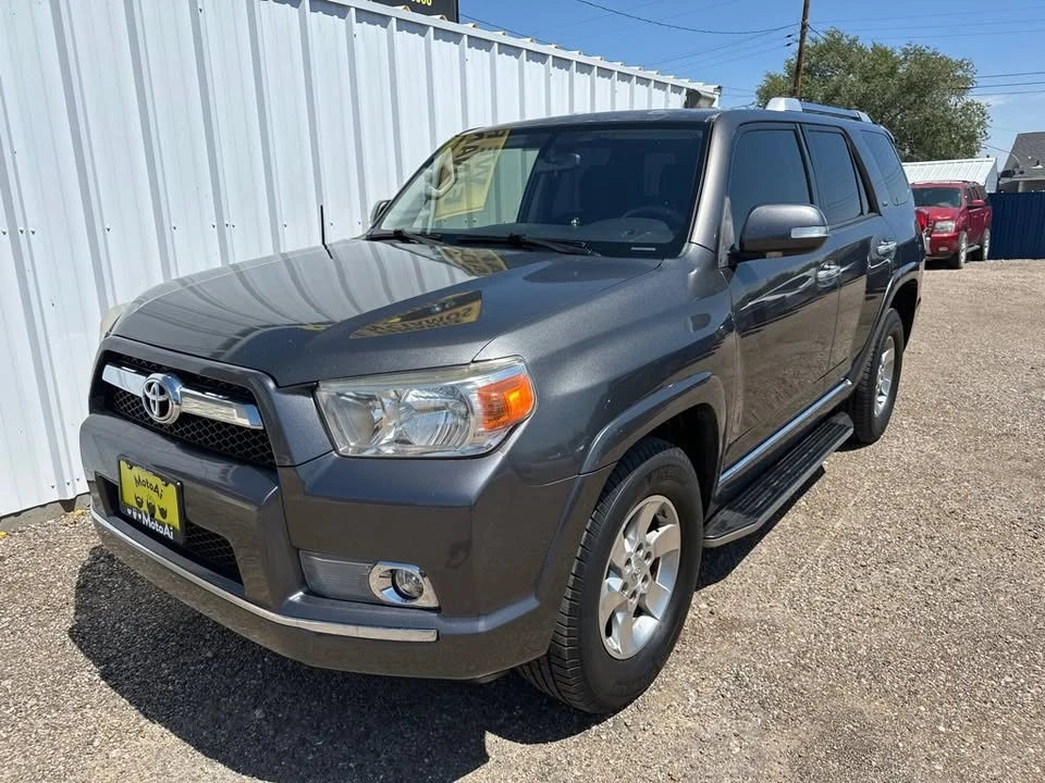 2012 Toyota 4Runner 5th Gen - Image 8 of 14