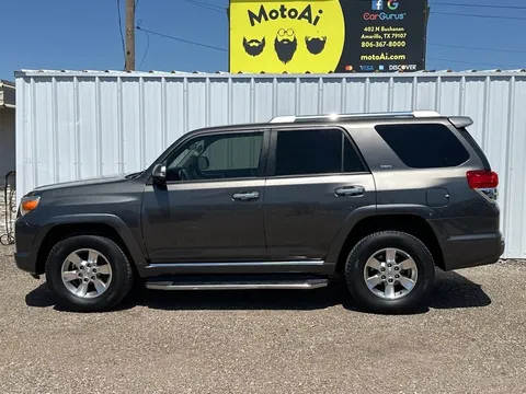 2012 Toyota 4Runner