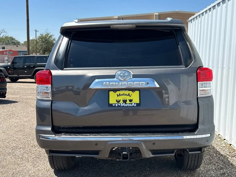 2012 Toyota 4Runner 5th Gen - Image 3 of 14