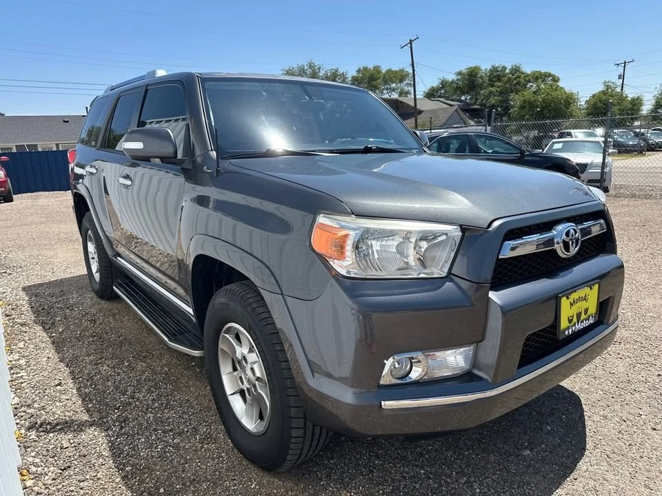 2012 Toyota 4Runner 5th Gen - Image 6 of 14
