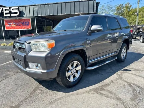 2012 Toyota 4Runner