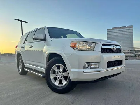 2012 Toyota 4Runner SR5