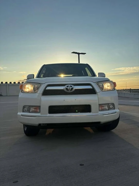 2012 Toyota 4Runner 5th Gen - Image 2 of 14