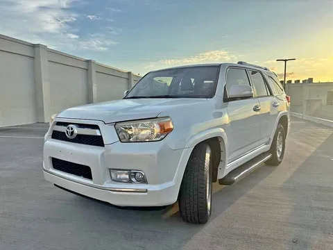 2012 Toyota 4Runner V6