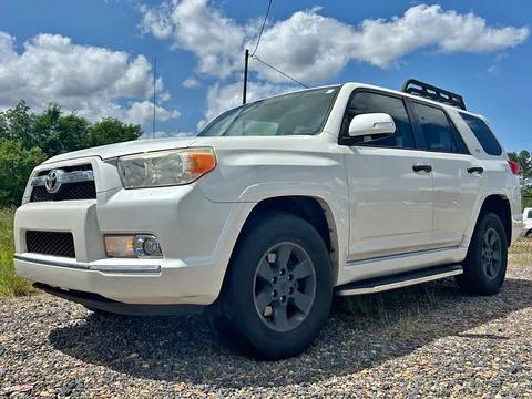 2012 Toyota 4Runner SR5