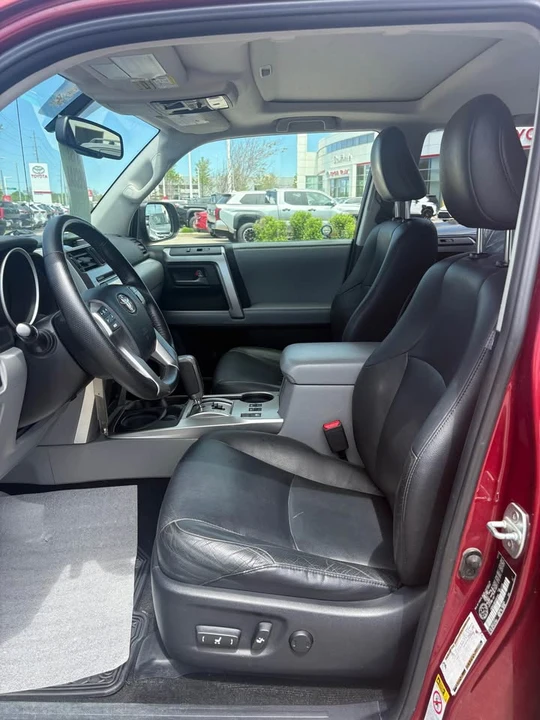 2012 Toyota 4Runner 5th Gen - Image 7 of 14