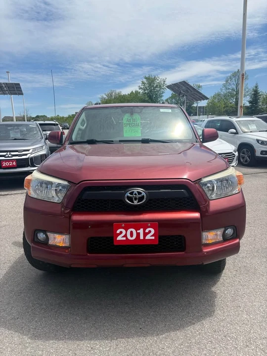 2012 Toyota 4Runner 5th Gen - Image 6 of 14