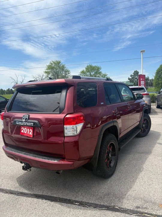 2012 Toyota 4Runner 5th Gen - Image 4 of 14