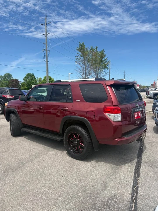 2012 Toyota 4Runner 5th Gen - Image 2 of 14