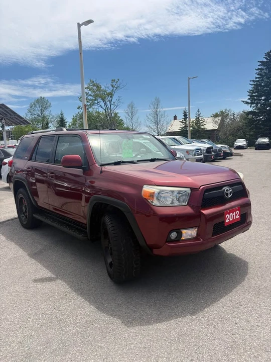 2012 Toyota 4Runner 5th Gen - Image 5 of 14