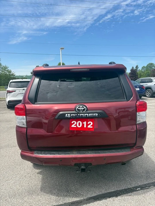 2012 Toyota 4Runner 5th Gen - Image 3 of 14