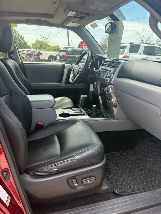 2012 Toyota 4Runner 5th Gen - Image 8 of 14