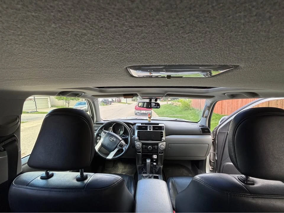 2012 Toyota 4Runner 5th Gen - Image 8 of 20