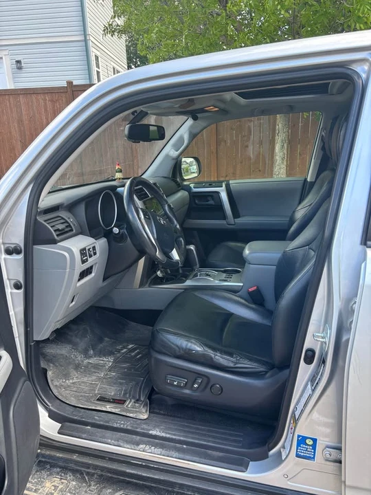 2012 Toyota 4Runner 5th Gen - Image 9 of 20