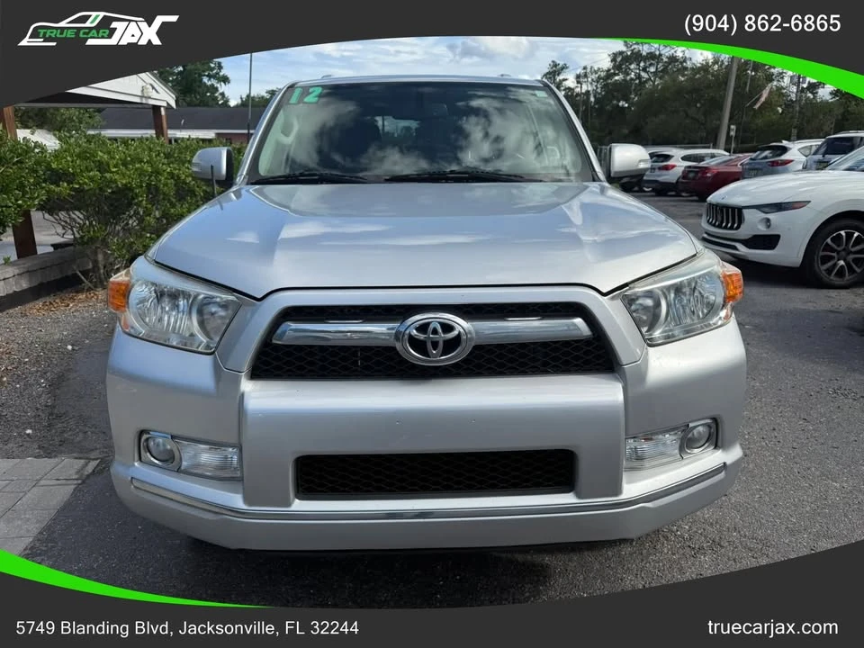 2012 Toyota 4Runner 5th Gen - Image 2 of 20