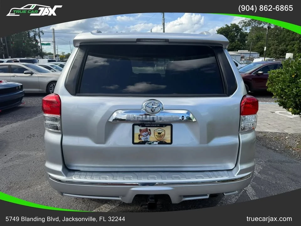 2012 Toyota 4Runner 5th Gen - Image 5 of 20