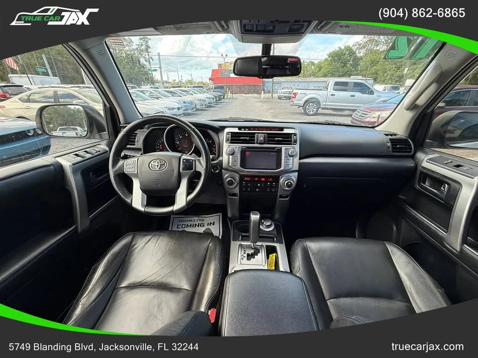 2012 Toyota 4Runner 5th Gen - Image 9 of 20