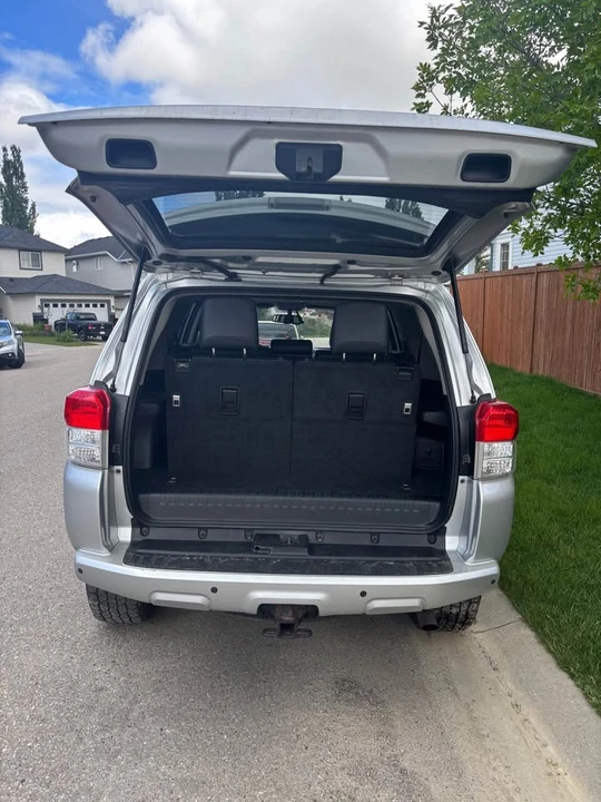 2012 Toyota 4Runner 5th Gen - Image 5 of 20