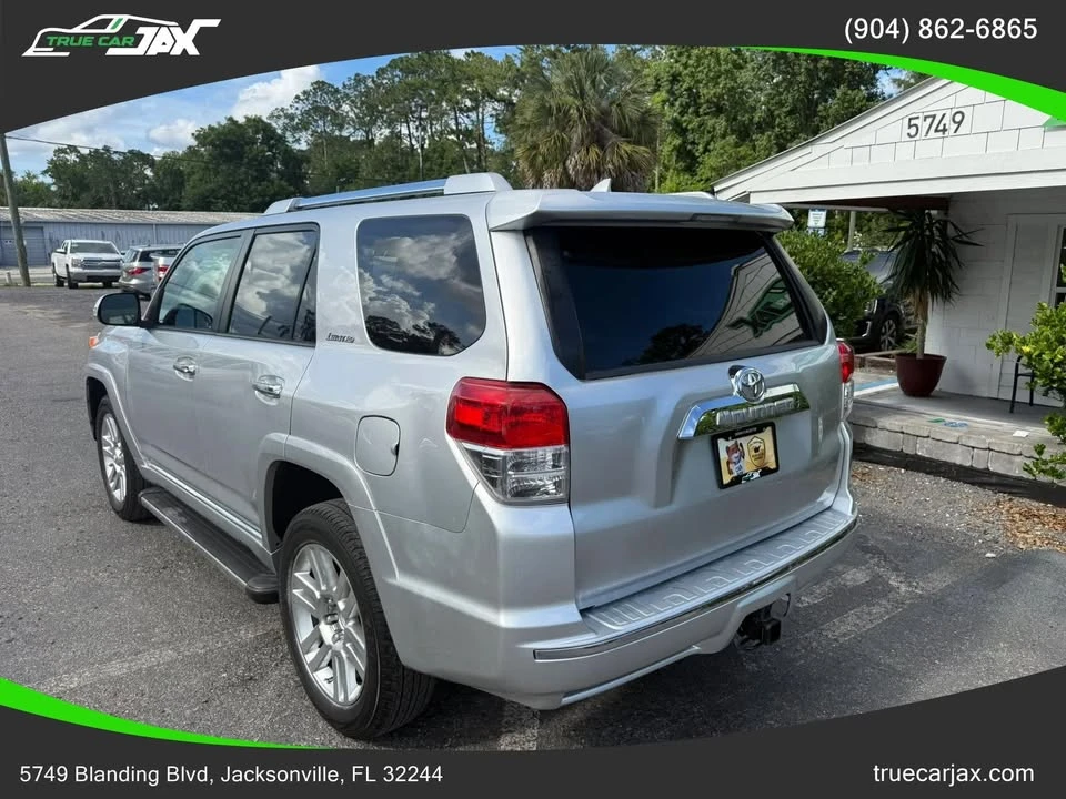 2012 Toyota 4Runner 5th Gen - Image 4 of 20