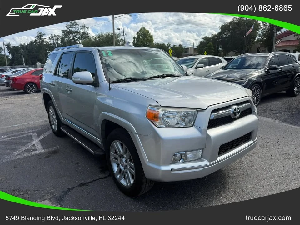2012 Toyota 4Runner 5th Gen - Image 3 of 20