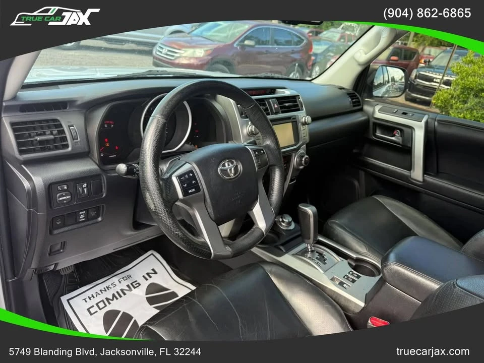 2012 Toyota 4Runner 5th Gen - Image 11 of 20
