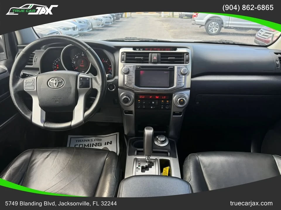 2012 Toyota 4Runner 5th Gen - Image 8 of 20