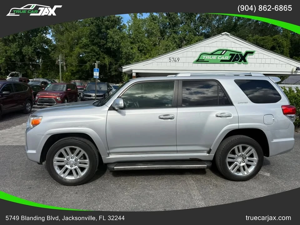 2012 Toyota 4Runner 5th Gen - Image 7 of 20