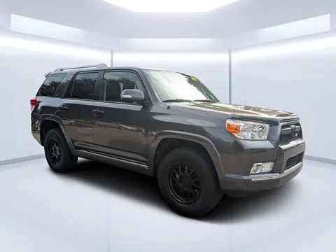 2012 Toyota 4Runner SR5
