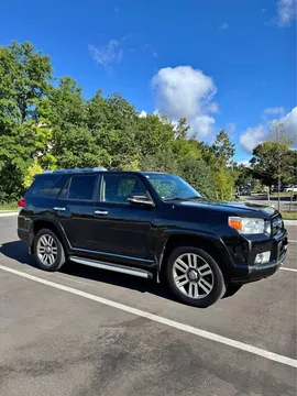 2012 Toyota 4Runner Limited